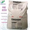 Poe American Tao's Engage 8200 Elastômero Resistente ao Calor Envelhecimento Alto Fluxo Pe Endurecedor Aplicação em Cabos