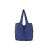 Bolso de Mano Nuevo de Gran Capacidad con Múltiples Bolsillos para Mujer, Bolsa Plegable Ecológica para Compras, Bolso de Hombro para Viajes al Aire Libre