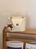 Moda Transfronteriza Nueva Lujo Nicho Bolso Cámara, Estilo Lonchera Bolso Nuevo, Bolso de Hombro Único Bolso Caja para Mujeres