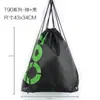 Fábrica Direta bolsa de natação bolsa de praia bolsa de viagem armazenamento pode segurar toalha de banho maiô óculos de natação bolsa com cordão 420D