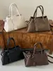 Bolsa de mão feminina de alta qualidade 2026 nova moda primavera-verão versátil bolsa de ombro bolsa transversal para o dia a dia para mulheres
