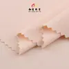 Tejido de Intercapa de Seda de Hielo de Nylon-Spandex de 210g con Sensación de Enfriamiento, Chaqueta Deportiva de Manga Corta Elástica en Cuatro Direcciones, Ropa Interior, Tejido de Manga con Detección de Hielo