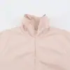 Atacado transfronteiriço 2026 Moda casual europeia e americana simples jaqueta bomber com zíper e gola alta para mulheres B483138