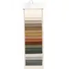Tela Decorativa para Sofá Chenilla Bicolor Personalizada Cuatro Estaciones, Tela para Cojines, Tela de Poliéster Imitación Lino, Tela para Cojines, Tela Suave para Tapicería