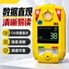 Bomba portátil de mano para pruebas de gas, equipo de monitoreo de seguridad para inspecciones de espacios confinados y mantenimiento de tanques de almacenamiento