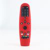 Para Control Remoto de TV LG MR-600 MR-650 Cubierta Protectora de Silicona Hueca Engrosada a Prueba de Polvo Anticaída Luminosa