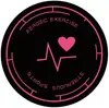 Alfombrilla Deportiva Redonda Absorbente de Agua Antideslizante de Barro Diatómico Alfombrilla Redonda para Saltar Alfombrilla de Piso Amortiguadora Aislante de Sonido Alfombrilla de Yoga Fitness para Interior del Hogar