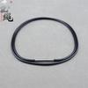 Cuerda de Cera Cuerda para Colgante Cuerda de Cuero DIY Cuerda para Collar Cuerda para Halter Cuerda para Clavícula No Temer al Agua Hebilla de Mijo Cuerda para Colgante de Verano
