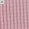 Corduroy de 11 Rayas de Seda Tejido de Punto de Trama Poliéster No Elástico Tejido Gofrado de Grano de Maíz para Pantalones, Chaquetas y Fundas de Almohada