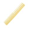 Set de Nueve Peines para Peinar Cabello Platino, Peine Alisador de Cabello, Peine de Estilismo, Peine para Mechas de Cabello Color Macarrón, Peine Plano para Cabello Liso