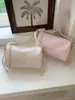 Bolso Retro Europeo y Americano Tipo Dumpling para Mujer, Bolso de Mano Sencillo y de Alta Gama para el Viaje Diario y Salidas, Bolso Cruzado de un Solo Hombro