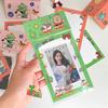 Cartulina Original para el Día del Niño, Cabezales de Tarjeta con Forma Especial, Tarjetas de Respaldo, Tarjetas Base de Empaque, Empaque Lindo de Dibujos Animados, Cartulina Pequeña