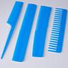 Set Peine Caja de PVC Juego de Ocho Piezas Peine para el Cabello Peine Masajeador Peine para Peinar Cabello con Aceite Juego de 8 Piezas Peine para el Cabello Peine de Plástico