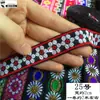 Pieza de falda Miao de encaje de 2 cm para minoría étnica A-Mao con accesorios de ropa, cinta decorativa DIY para ropa de muñeca de estilo étnico