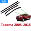 Adequado para Faixa de Vedação de Janela Toyota Tacoma Faixa Barreira de Água para Vidro de Carro 68160-04020