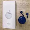 Fones de Ouvido Bluetooth Pro6 Populares Transfronteiriços Sem Fio Novos para Esportes e Jogos Adequados para Celulares Apple e Android