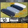 Caixa de Teto para Bagagem de Carro e SUV, Caixa de Viagem Universal Ultra-Fina de Grande Capacidade para Veículos Off-Road, Rack de Teto Modificado para Bagagem