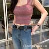 Ventas Directas de Fábrica cinturón de mujer nueva moda jeans con estudiantes estilo coreano alto sentido slim pantalones de mujer cinturón