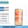 Adequado para Oppo A7 Pro Max, película de vidro temperado fosco anti-espião de tela cheia de alta definição com impressão de seda e lente transparente integrada