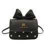 Bolso Mini de Moda Versátil para Mujer 2026 Nuevo Bolso Cuadrado Pequeño Elegante de Moda con un Lazo de Moda Bolso Cruzado Único