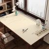 Nuevo Tapete de Escritorio Estilo Chino Mantel de Mesa Estilo Chino Caligrafía Impermeable y a Prueba de Aceite Tapete Especial de Protección de Escritorio para Estudiantes Aprendizaje Escritura