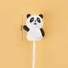 Decoraciones para pastel de cumpleaños de niños de moda roja te desean un feliz cumpleaños tarjeta de oso adorno para hornear