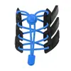 Cordón Elástico Perezoso con Hebilla para Zapatos de Montañismo Deportivos, Transfronterizo, en Stock, sin Atar, para Adultos y Niños, Par de Cuerdas
