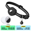Nueva Cubierta Protectora para Localizador Anti-Pérdida de Gato Mascota, Adecuada para Localizador de Seguimiento Airtag Collar de Mascota