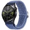 Adecuado para watch456 tejido de nailon hebilla deslizante de metal de 22 mm correa de reloj GT432pro de 20 mm
