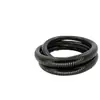 Tubo Corrugado de Nylon PA, Funda Protectora para Cables de Robot Industrial con Apertura, Conducto para Cables y Alambres Retardante de Llama V0