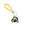 Llavero creativo de cuerda trenzada de la serie Animal Pipi de Amazon, llavero creativo de Etsy, pequeños accesorios de regalo, llavero