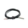 Sensor de Temperatura 10K100K B3950 Acero Inoxidable Sonda de Temperatura Impermeable Termistor Ntc Personalizado de Fábrica