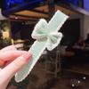 Acessórios para cabelo infantil Franjas Verão Velcro Faixa de cabelo Meninas Bebê Cabelo quebrado Varas Artefato Faixa de cabelo Celebridade da Internet Faixa de cabeça Postagem