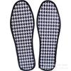 Palmilhas de Carvão de Bambu Apocynum Absorventes de Suor e Respiráveis para Verão em Sapatos de Tecido Masculinos e Femininos, Sapatos de Couro, Sapatos de Trabalho, Palmilhas Elevadoras