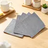 Pano de Carvão de Bambu Pano de Lavar Louça Cozinha Utensílios Domésticos Diários Tipo Espesso Absorção de Água Fácil de Limpar Fabricante de Panos Venda por Atacado