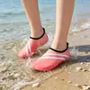 Fábrica de atacado sapatos de praia crianças sapatos de secagem rápida sapatos de mergulho antiderrapantes sapatos de natação mergulho sapatos ao ar livre para homens e mulheres