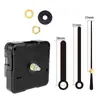 Movimiento de reloj de mesa silencioso de punto AliExpress 12-15cm movimiento de reloj de hora accesorios para reloj de mesa DIY núcleo de reloj colgante para manualidades