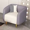 Área de Descanso de Sofá Recepção Biblioteca Livraria Deck de Lazer Área de Leitura Combinação Individual Criativa Mesa e Cadeiras de Loja de Chá de Leite