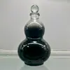 Garrafa de Cabacinha Criativa Garrafa de Vinho Garrafa Vazia para Armazenar Vinho Enchimento Dedicado para Vinho Selada Baijiu Vinho de Fruta Garrafa Dosadora de Vinho