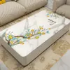 Tapete de Mesa Transparente Dopamine Vidrio Suave de PVC Impermeable, Resistente al Aceite, Anti-quemaduras, Mantel sin Lavado Dibujos Animados Mesa de Café Mesa de Comedor Tapete
