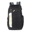 Mochila casual deportiva de fitness para baloncesto con amortiguación de aire, bolsa para portátil de estudiante, gran capacidad, para uso en exteriores, bolsa de viaje, nueva