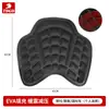 Cojín de Asiento para Motocicleta Asiento Retro para Motocicleta Tenon Cómodo Suave Transpirable EVA Espuma Alta Disipación de Calor Asiento de Motocicleta