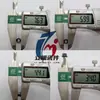 3-14 Especificação Guia de Bobina Cerâmica Têxtil Passa-fio de Bobina Olhos de Cerâmica com Contas 95, 99 Alumina Cerâmica