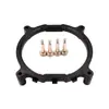 Suporte de Base LGA2011 X299 X99 X79 Placa-Mã Dual-Channel Suporte Fixo para Cooler de CPU Base de Computador