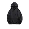 Sudadera casual de forro polar para hombre, talla grande, corte holgado, otoño/invierno 2026, adecuada para comercio electrónico transfronterizo y grandes almacenes