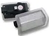 Adecuado para Suministro Exclusivo Transfronterizo a Amazon y Aliexpress, Luces LED para Matrícula de Mercedes-Benz de Venta Caliente, Benz W203 4D S