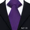 Corbata de Negocios Estilo Europeo, Accesorios para Vestimenta Formal de Boda, Corbata para Hombre con Patrón Paisley Atada a Mano, Color Borgoña Oscuro, Fábrica de Corbatas