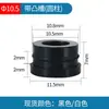 Rolha de Silicone Rolha de Borracha de Silicone Resistente a Altas Temperaturas Rolha de Borracha Rolha de Furo Rolha de Cola Rolha Tipo T Rolha Interna Rolha de Poeira