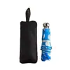 Bolsa de Almacenamiento para Funda de Paraguas Estilo Japonés, Bolsa para Paraguas Mojado, Absorbente de Agua, Portátil, de Mano, para Colgar, Impermeable, Bolsa Plegable para Guardar Paraguas