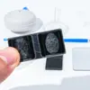 Conjunto de Experimentos de Ciência Forense com Impressão Digital de Estudante Análise Identificação de Impressão Digital Detetive de Impressão Digital de Ciência Forense Brinquedo Embalagem Simples
